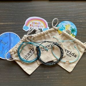 Pura vida Bracelets Set